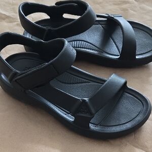 Teva Black Women's Sandals